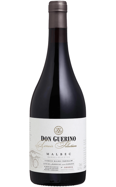 Don Guerino Terroir Selection Malbec 2021