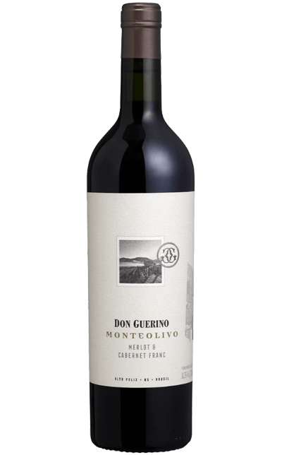 Don Guerino Monteolivo Merlot - Cabernet Franc 2022