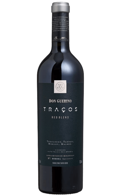 Don Guerino Traos Red Blend 2021