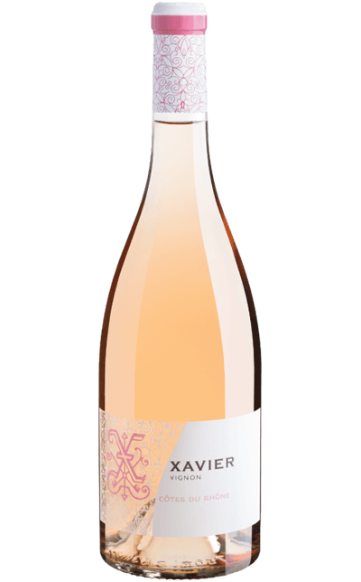 Xavier Vignon Ctes du Rhne Ros 2022