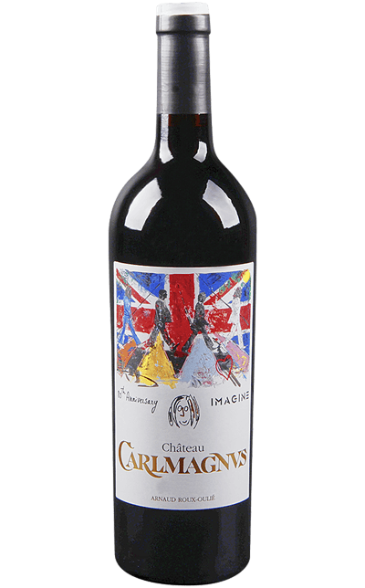 Chateau de Carlmagnus 80th Anniversary Imagine 2020