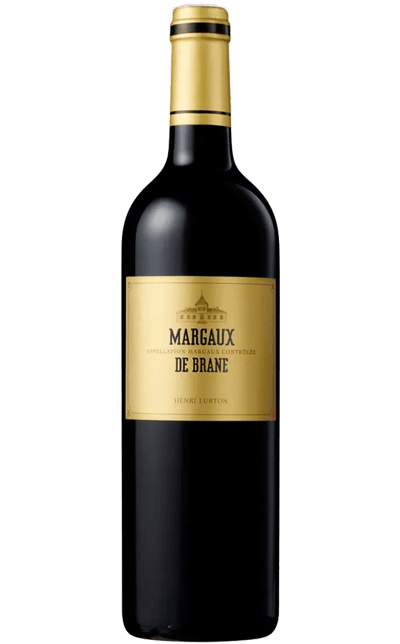 Chteau Brane-Cantenac Margaux de Brane Margaux de Henri Lurton 2020