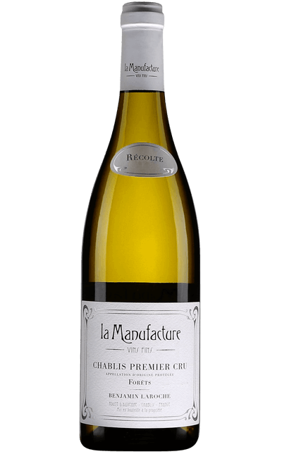 La Manufacture Chablis 1er Cru 'Forts' 2022