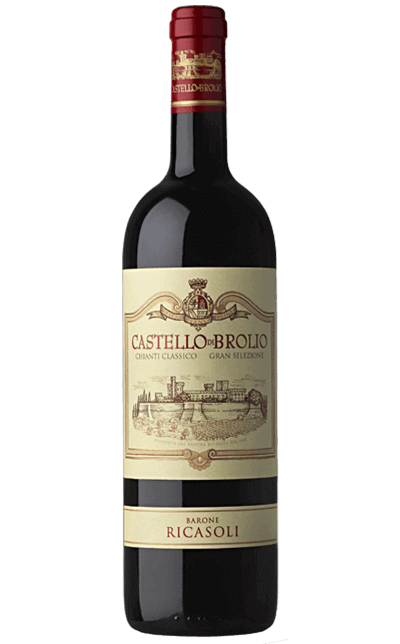 Ricasoli Castello di Brolio Gran Selezione Chianti Classico 2021