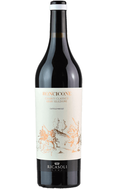Ricasoli Roncicone Chianti Classico Gran Selezione