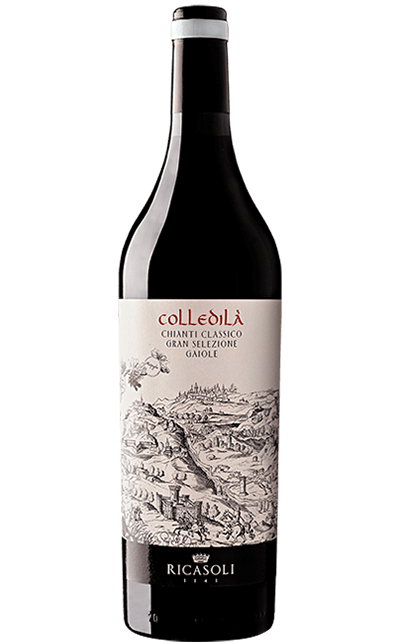 Ricasoli Colledil Chianti Classico Gran Selezione