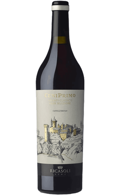Ricasoli CeniPrimo Gran Selezione Chianti Classico