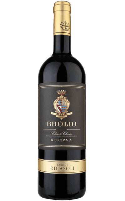 Ricasoli Brolio Chianti Classico Riserva 2021