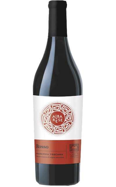 Cantina I Vini Di Maremma Albarese Maremma Toscana Rosso 2023