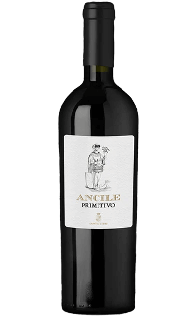 Conti Uttieri Ancile Primitivo 2023