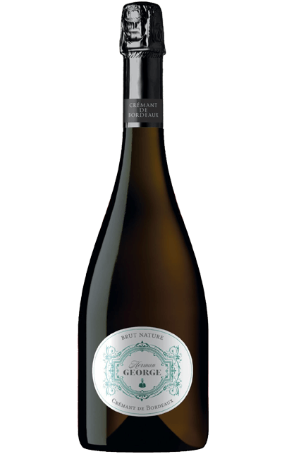 Herman George Crmant de Bordeaux Brut Nature