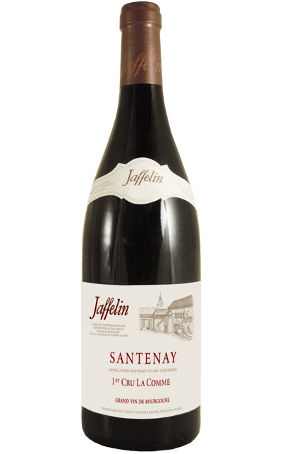 Jaffelin Santenay 1er Cru 'La Comme' 2022