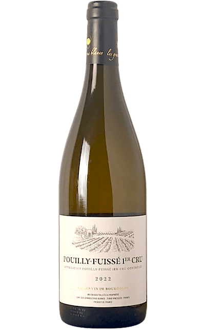 Cave des Grands Crus Blancs Pouilly-Fuiss 1er Cru 2022