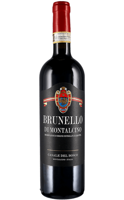 Tenute Silvio Nardi Casale del Bosco Brunello di Montalcino 2019