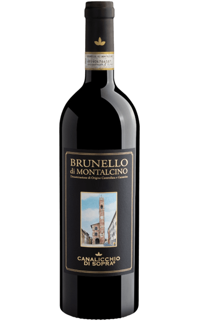 Canalicchio di Sopra Brunello di Montalcino 2019