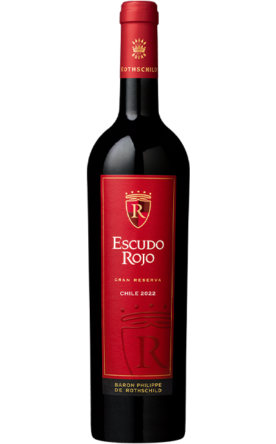 Escudo Rojo Gran Reserva 2022