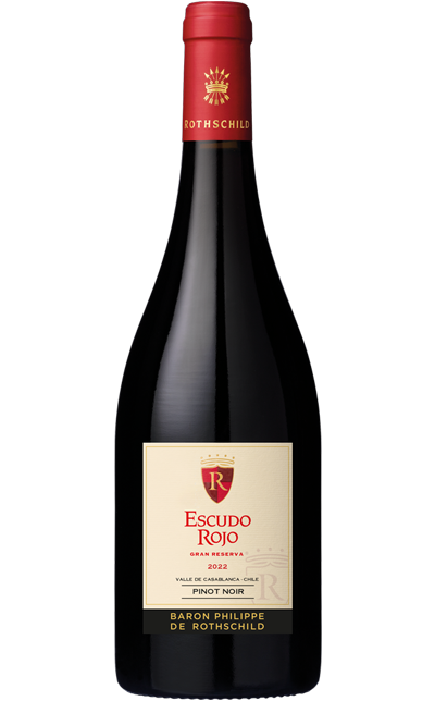 Escudo Rojo Pinot Noir Reserva 2023