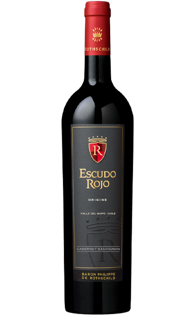 Escudo Rojo Origine 2021