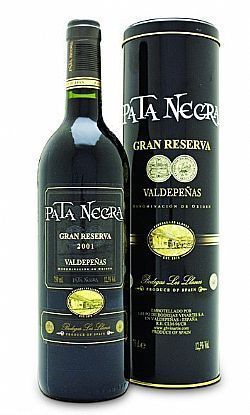 Pata Negra 