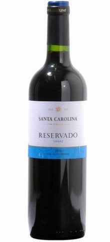 Santa Carolina Reservado Shiraz