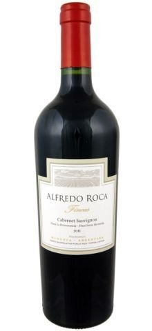 Alfredo Roca Fincas Cabernet Sauvignon