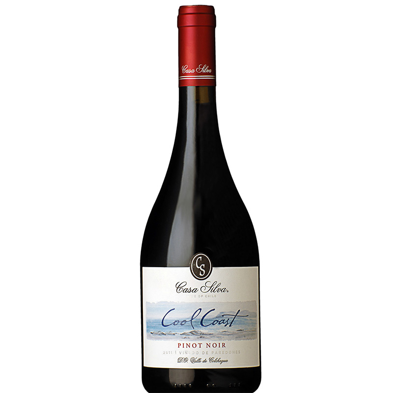 Casa Silva Cool Coast Pinot Noir