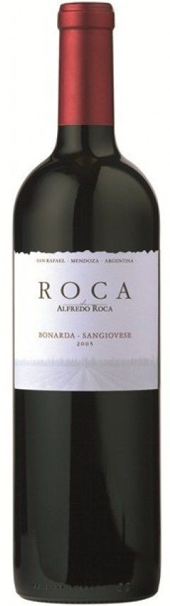 Alfredo Roca Roca Bonarda - Sangiovese