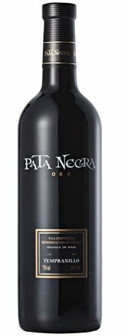 Pata Negra Oro Tempranillo Valdepeas