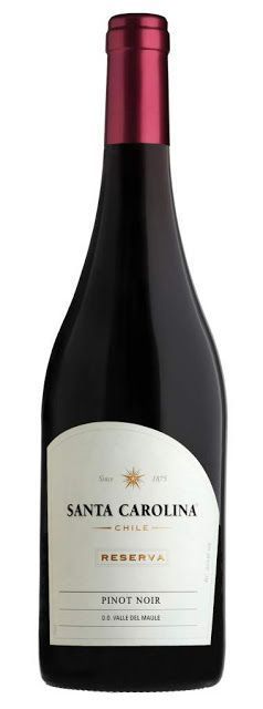 Santa Carolina Estrella de Oro Reserva Pinot Noir