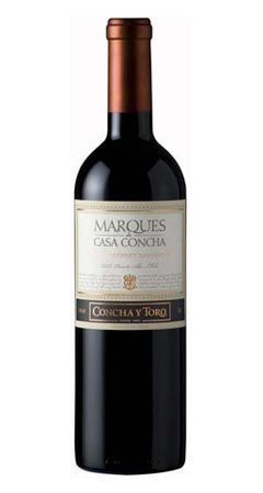 Marques de Casa Concha Cabernet Sauvignon