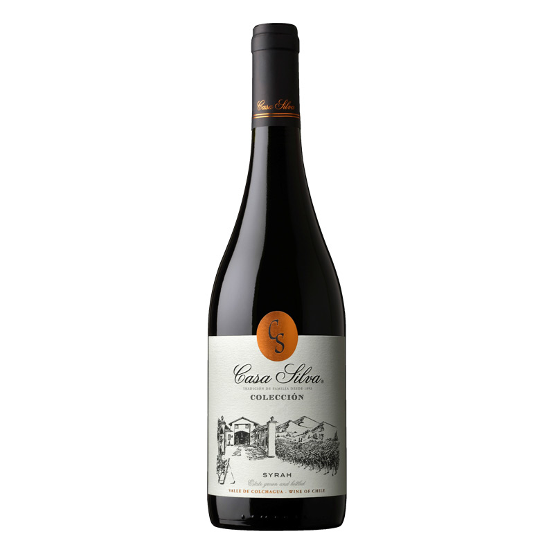 Casa Silva Coleccin Syrah