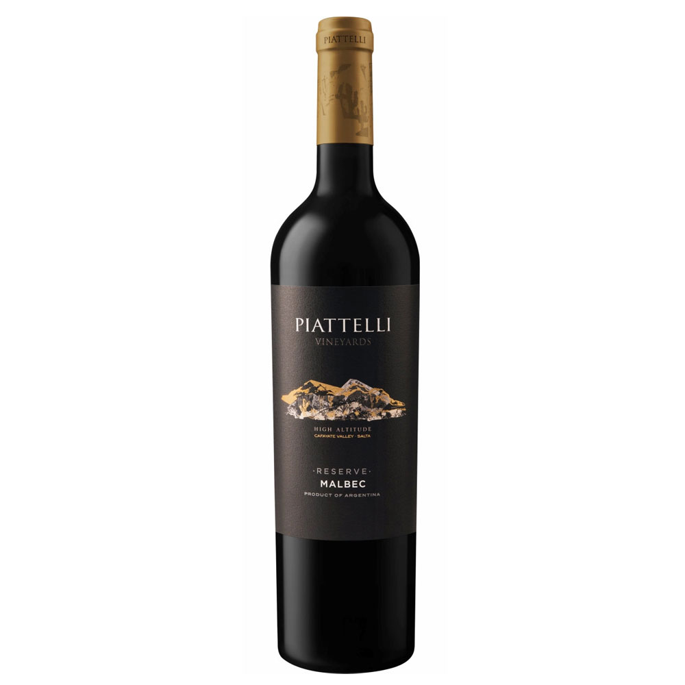 Piattelli Malbec Reserve