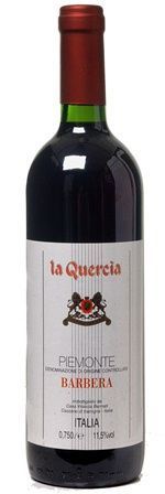 Casa Vinicola Bennati La Quercia Barbera