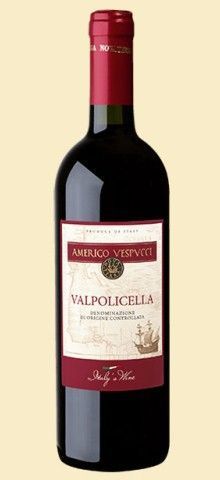 Amerigo Vespucci 