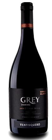 Ventisquero Grey Glacier Las Terrazas Vineyard Pinot Noir