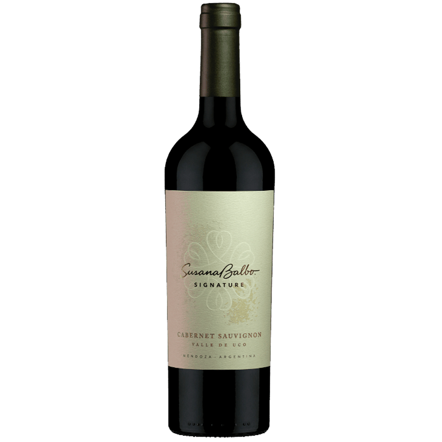 Susana Balbo Signature Cabernet Sauvignon 2019