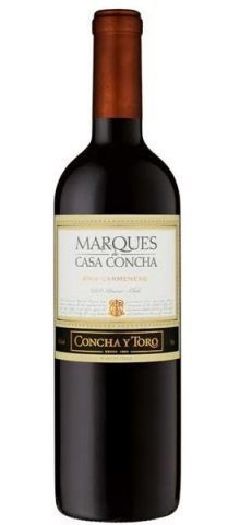 Marques de Casa Concha Carmenre