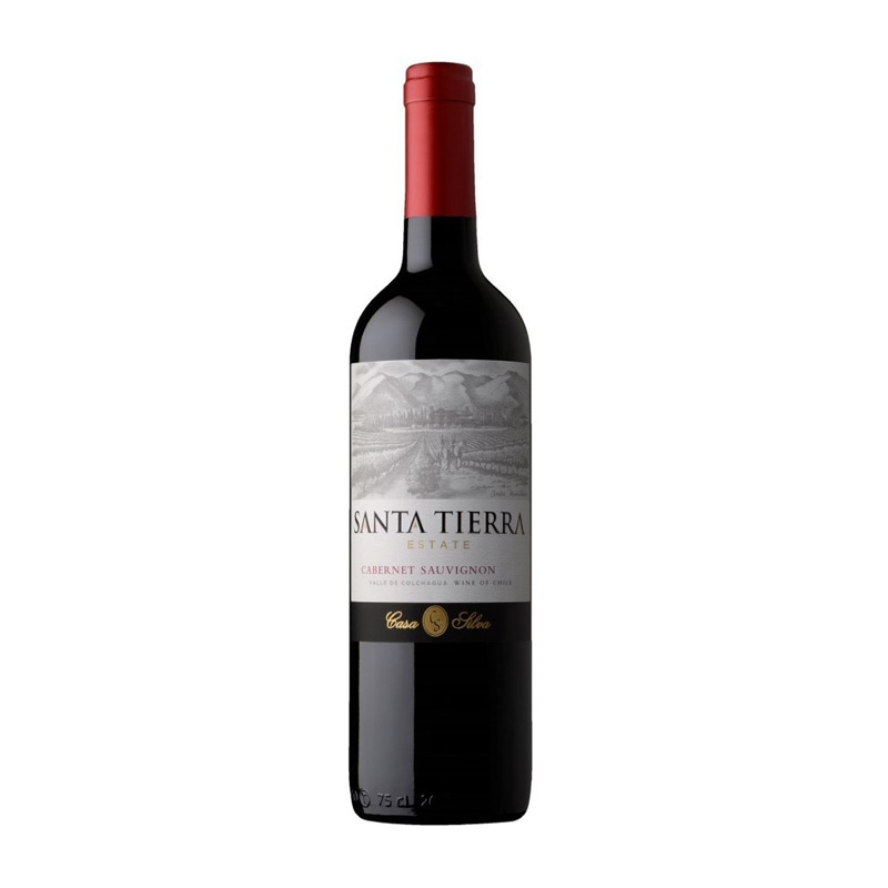 Santa Tierra Estate Cabernet Sauvignon