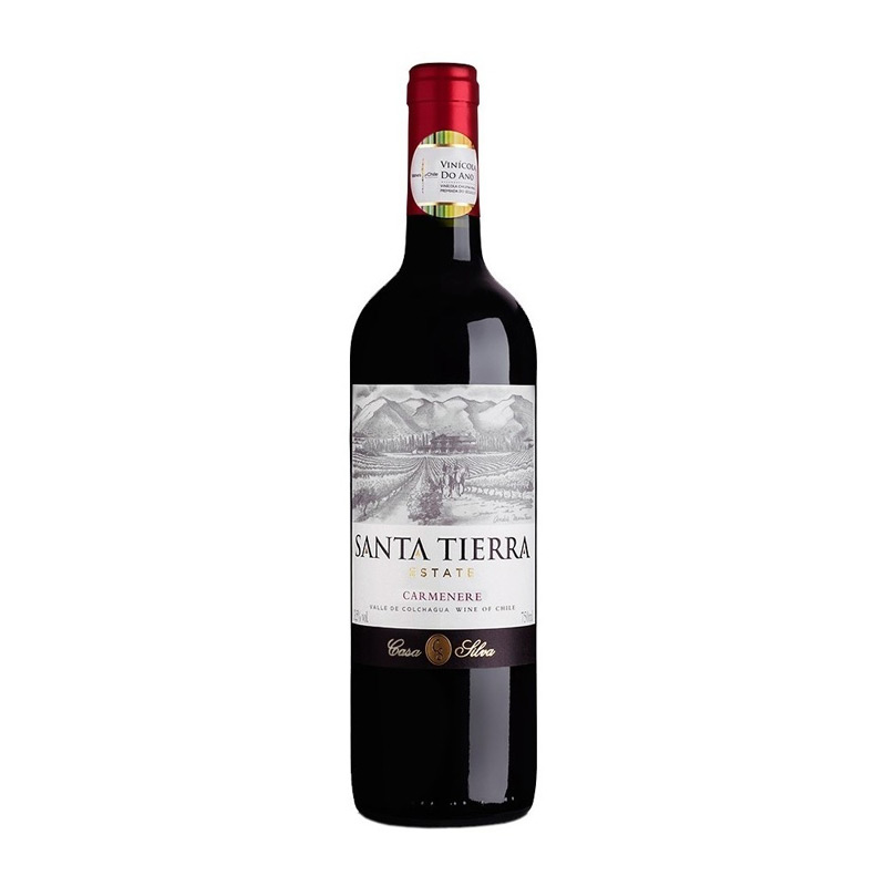 Santa Tierra Estate Carmenre