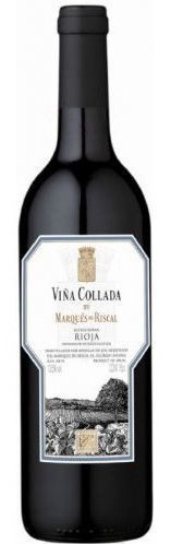 Marqus de Riscal Via Collada Rioja