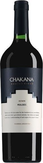 Chakana Malbec Estate
