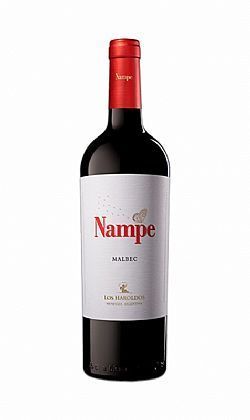 Los Haroldos Nampe Malbec