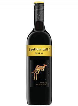 Yellow Tail Shiraz