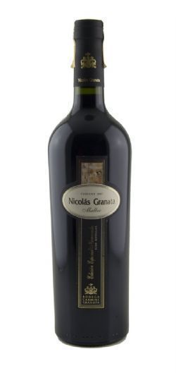 Carmine Granata Nicols Granata Malbec