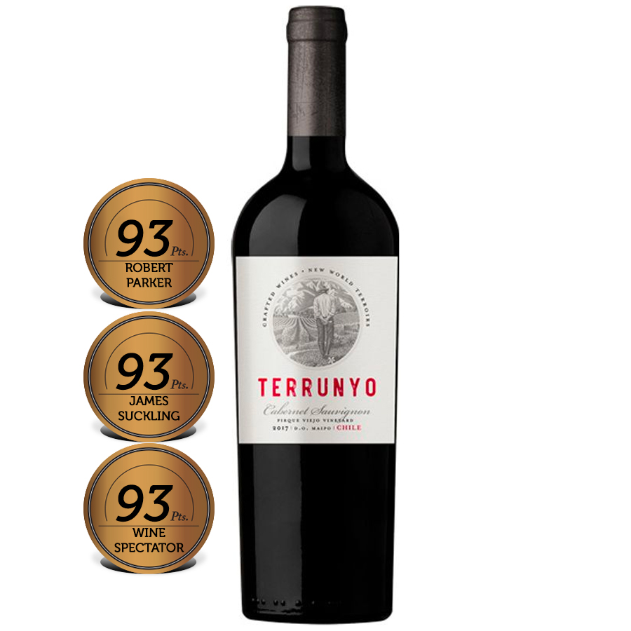 Terrunyo Cabernet Sauvignon 2017