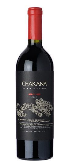 Chakana Estate Selection Red