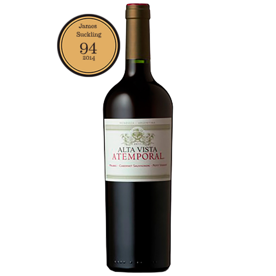 Alta Vista Atemporal Blend 2021