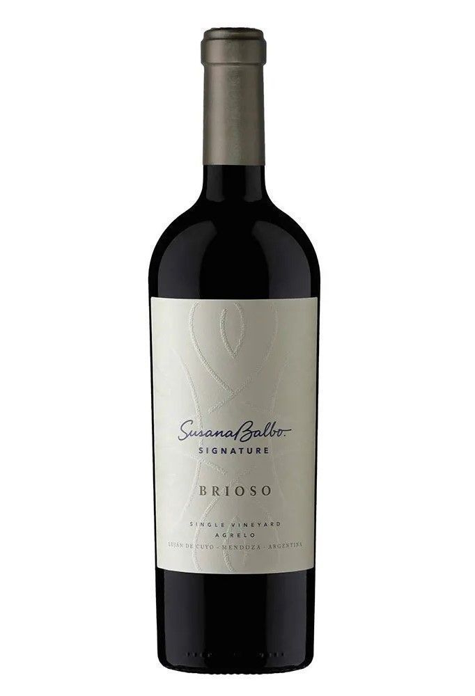 Susana Balbo Signature Brioso