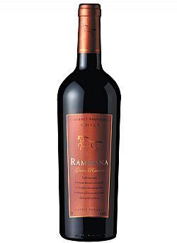 Ramirana Cabernet Sauvignon Gran Reserva