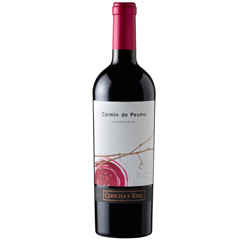 Concha y Toro Carmn de Peumo